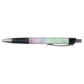 Groovy Eclectische Boho Abstracte Toric Pride Vlag Pen (Bodem)