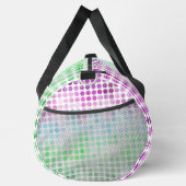 Groovy Eclectische Boho Abstracte Toric Pride Vlag Plunjezak (Rechts)