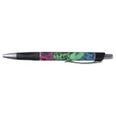 Groovy Eclectische Retro Trippy Polyseksuele Pride Pen (Bodem)