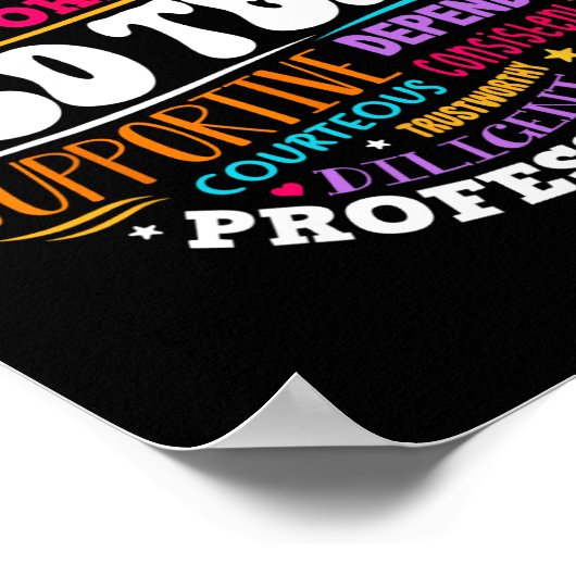 Groovy Eld Team Crew English Language Development Poster (Hoek)