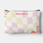 Groovy en Boozy Bachelorette Bruidsmeisjes Gift Etui (Voorkant)