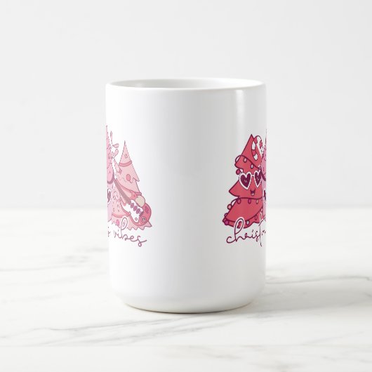 Groovy en Bright Drink Koffie Mok (Center)