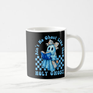 Groovy Er is geen geest zoals de Heilige Geest Chr Koffiemok