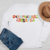 Groovy ergotherapeut OT-therapie Trui