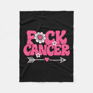 Groovy-fakkanker Fleece Deken