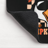 Groovy Fall Herfst Koelste Gans Bij De Patch Kids Muismat (Hoek)