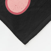 Groovy Feral-but-flirty Silly Goose Valentine Duck Fleece Deken (Hoek)