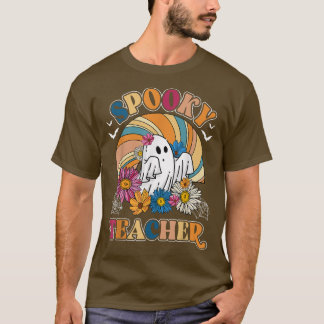 Groovy  Floral T-shirt