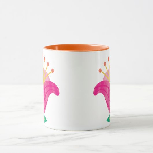 GROOVY FLOWER MOK (Midden)