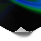 Groovy Flower Poster (Hoek)