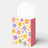 Groovy Flower Power Bedankdoosjes (Geopend)