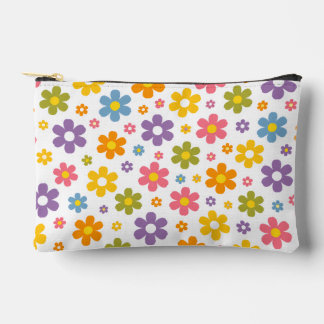 Groovy Flower Power Etui