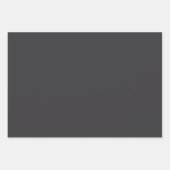 Groovy Freezin' Seizoen Skeleton Winter Seizoen Xm Inpakpapier Vel (Voorkant 3)