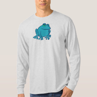 Groovy Frog (#2) T-shirt