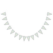 Groovy Funky Boho Hippie Rainbow Abstract Mandala Vlaggetjes (Alle)