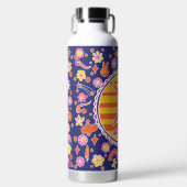 Groovy Gemini op maat Waterfles (Voorkant)