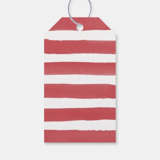 Groovy Gender Neutral 1st Birthday Feor Label Cadeaulabel (Achterkant)