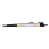 Groovy Geometrisch Abstracte Pangender Pride Vlag Pen (Bovenkant)