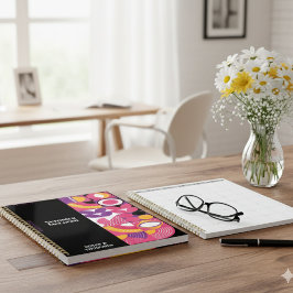 Groovy Geometry Planner 2026 – Aangepast DIY-ontwe