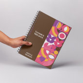 Groovy Geometry Planner 2026 – DIY Aangepast ontwe