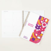 Groovy Geometry Planner 2026 – DIY Aangepast ontwe (Display)