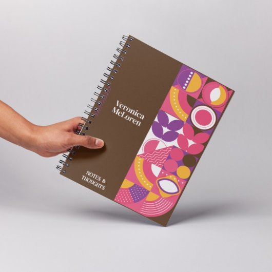 Groovy Geometry Planner: DIY Uw gepersonaliseerde Planner