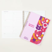 Groovy Geometry Planner: Doe-het-zelf uw Persoonli Planner (Display)