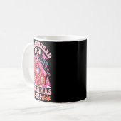 Groovy Gingerbread House Crew Nk Christmas Vibes P Koffiemok (Voorkant links)