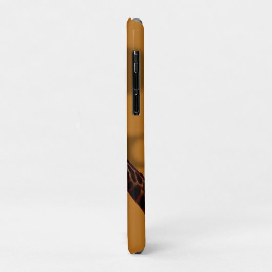 Groovy Giraffe A Go, Case-Mate iPhone Case (Achterkant/links)
