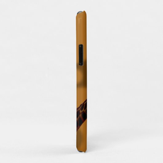 Groovy Giraffe A Go, Case-Mate iPhone Case (Achterkant/rechts)