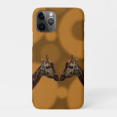 Groovy Giraffe A Go, Case-Mate iPhone Case (Achterkant)