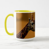 Groovy Giraffe A Go, Mok (Links)
