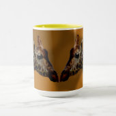Groovy Giraffe A Go, Mok (Midden)