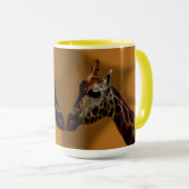 Groovy Giraffe A Go, Mok (Voorkant rechts)