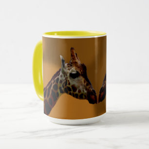 Groovy Giraffe A Go, Mok