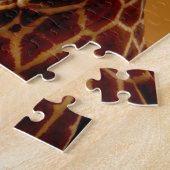 Groovy Giraffes A Go, Legpuzzel (Zijkant)