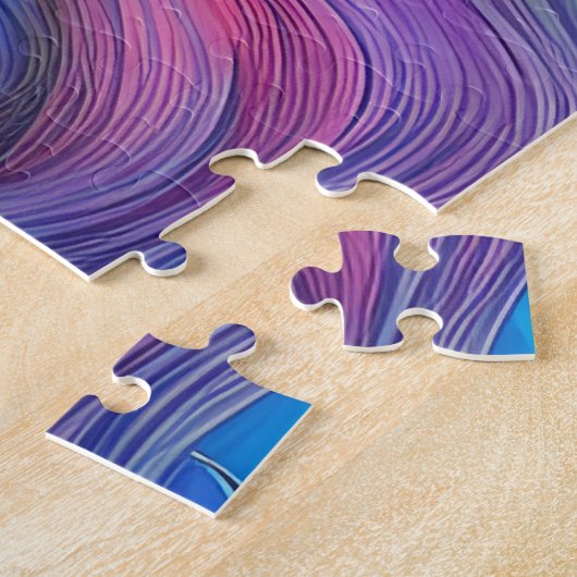 Groovy Girl Legpuzzel (Zijkant)