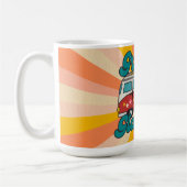 Groovy Glamper Koffiemok (Links)