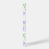 Groovy Good Vibes Y2K Vlinder Modern Meisje Case-Mate iPhone Case (Achterkant / Rechts)