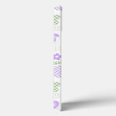 Groovy Good Vibes Y2K Vlinder Modern Meisje Case-Mate iPhone Case (Achterkant / Rechts)