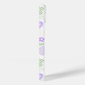 Groovy Good Vibes Y2K Vlinder Modern Meisje Case-Mate iPhone Case (Achterkant / Rechts)