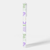 Groovy Good Vibes Y2K Vlinder Modern Meisje Case-Mate iPhone Case (Achterkant / Rechts)