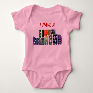 Groovy Grandma Romper