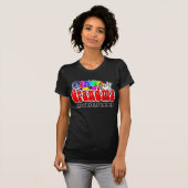 Groovy Grandma Shirt (Voorkant volledig)