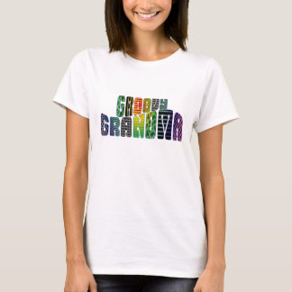 Groovy Grandma T-shirt