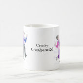 Groovy Grandouders Coffee Mok (Center)