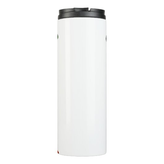 Groovy Green Frog Thermosbeker (Achterkant)