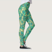 Groovy Green Leggings (Rechts)