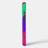 GROOVY GUITAR Case-Mate iPhone CASE (Achterkant / Links)