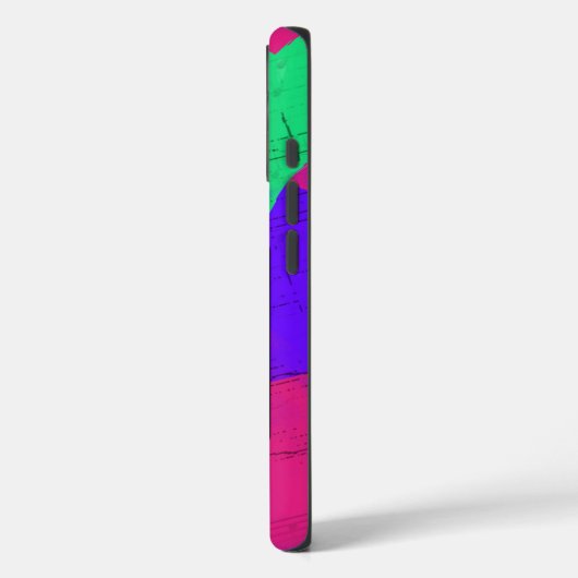 GROOVY GUITAR Case-Mate iPhone CASE (Achterkant / Links)